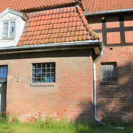 Lejlighed Scheunenloft Usedom-3, Familienoase, Hunde-freundlich Mit Riesigem Garten