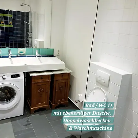 Scheunenloft Usedom-3, Familienoase, Hunde-freundlich Mit Riesigem Garten Lejlighed *