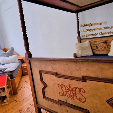 Scheunenloft Usedom-3, Familienoase, Hunde-freundlich Mit Riesigem Garten Mellenthin