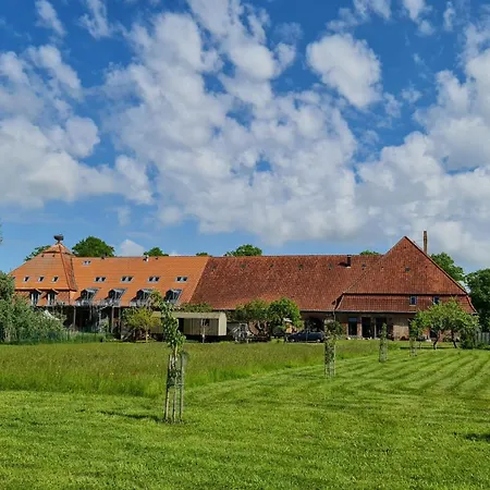 Scheunenloft Usedom-3, Familienoase, Hunde-freundlich Mit Riesigem Garten Lejlighed